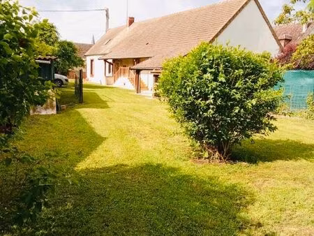 pleurs maison 99m2 terrain 1104 m2