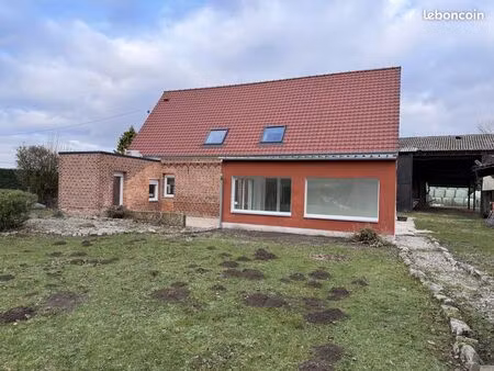 maison 5 pièces 160 m²