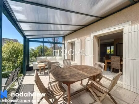 maison 5 pièces 110 m²