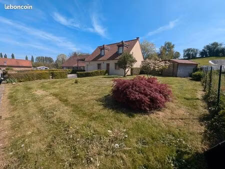 maison individuelle- 3ch- 1710m2