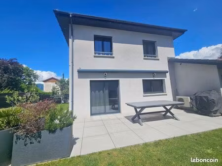? à vendre – maison individuelle 3 chambres avec jardin & garage