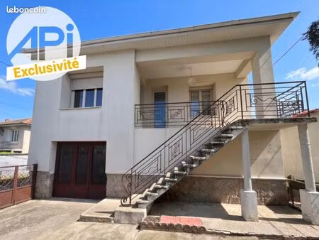maison 3 pièces 82 m²
