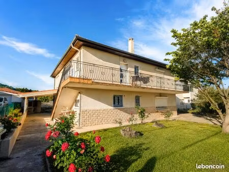 maison plain-pied 108 m² avec dépendance et grand terrain – saint-pierre-de-chandieu