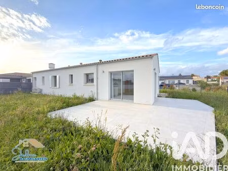 maison 4 pièces 92 m²