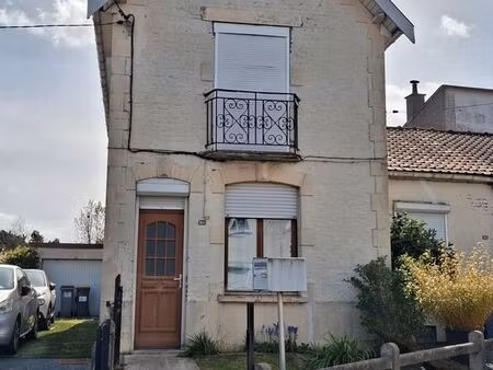 maison t3 à verquin