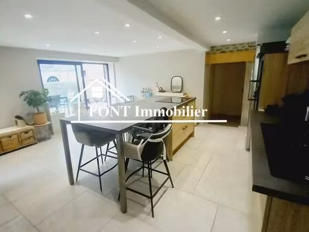 maison de village 5 pièces 117 m²
