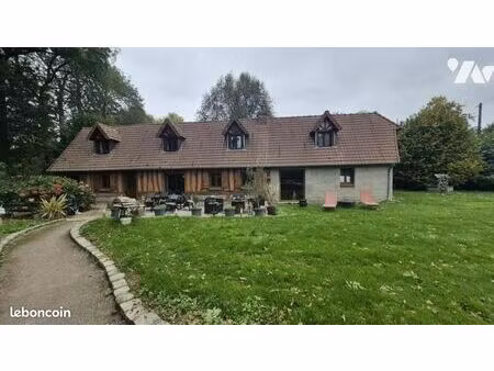 maison 6 pièces 116 m²