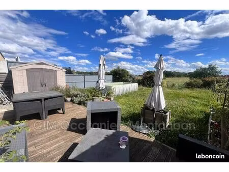 villa 4 pièces 101 m²