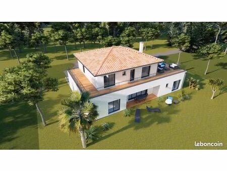 maison 6 pièces 165 m²