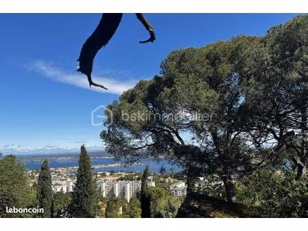 terrain 2 380 m² sete