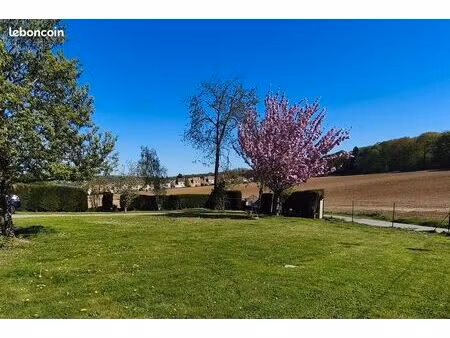 terrain 322 m² plaisir