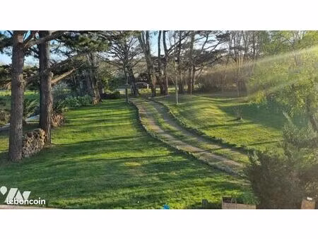 terrain 1134 m² ploemeur