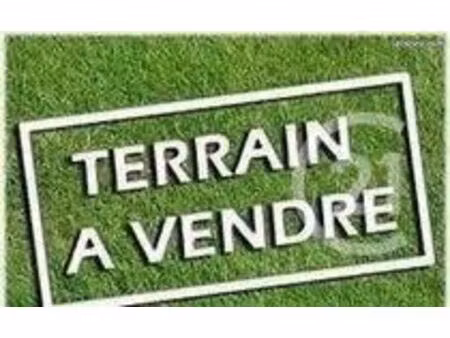 terrain 500 m² saint pathus