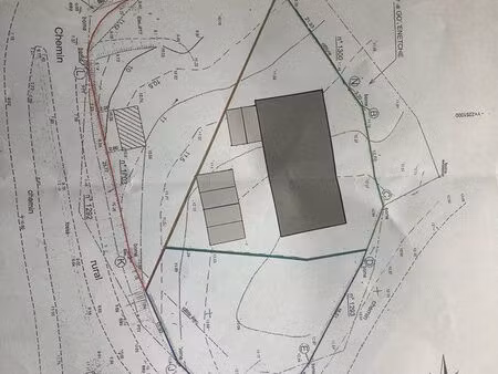 terrain constructible