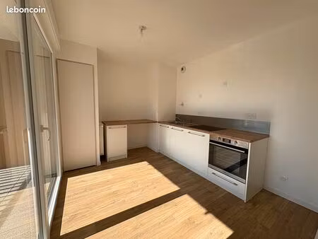 appartement 3 pièces 66 m²