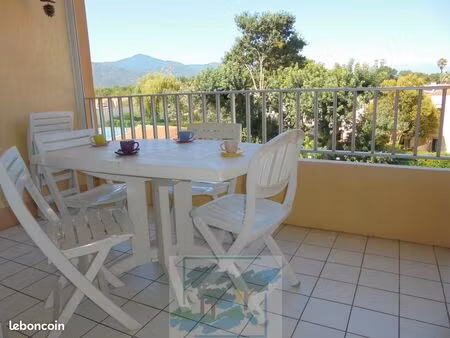appartement 2 pièces 25 m²