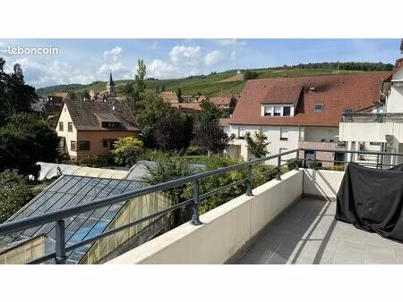 appartement 3 pièces 72 m²