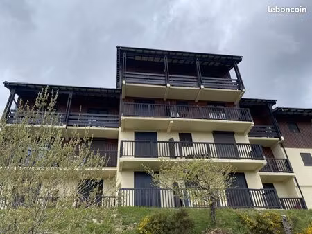 appartement 2 pièces 25 m²