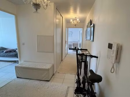 appartement f3 avec box