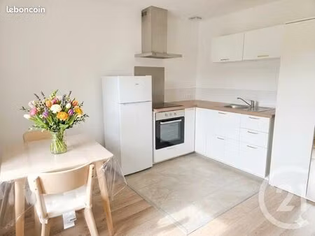 studio 1 pièce 22 m²