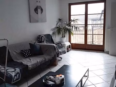 spacieux deux pieces en duplex