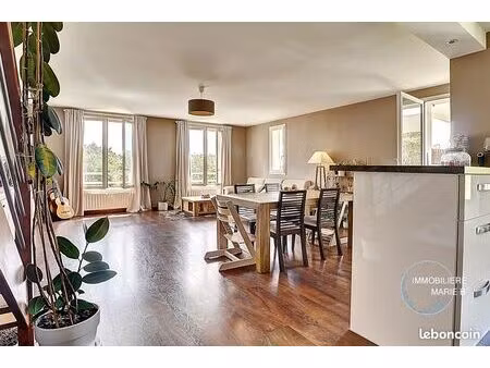 appartement duplex t4 dans petite residence securisee
