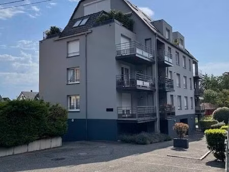 appartement 3 pièces 67 m²
