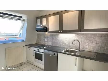 appartement 3 pièces