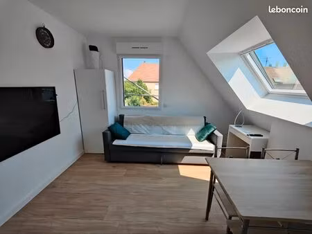 f2 neuf meublé