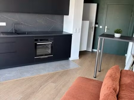t2 lumineux 41 m² – résidence 2025 avec terrasse et parking