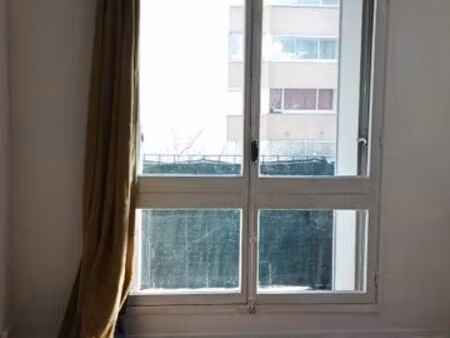 studio 1 pièce 13 m²