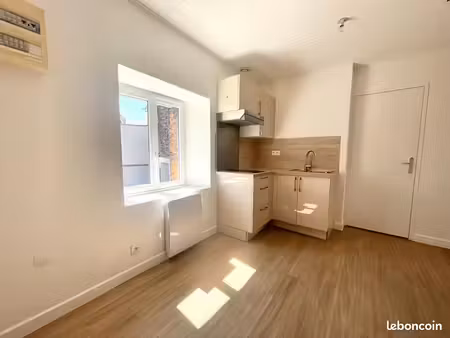 appartement 3 pièces 47 m²