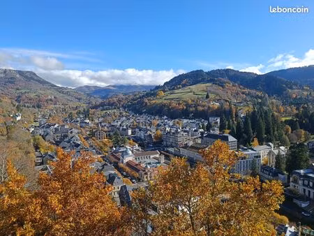 avis investisseurs: immeuble avec 15 appartements à la bourboule