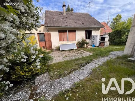 pavillon 2 pièces 50 m²