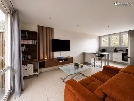 appartement 3 pièces 53 m²