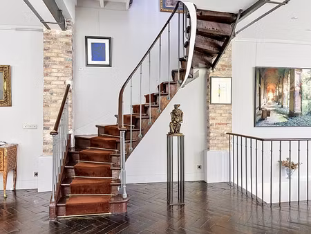 loft à vendre dans le quartier porte saint denis-paradis