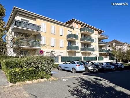 appartement 2 pièces 37 m²
