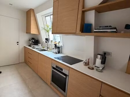 appartement d’architecte avec balcon  liège | batignolles