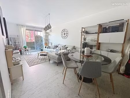 appartement 4 pièces 79 m²