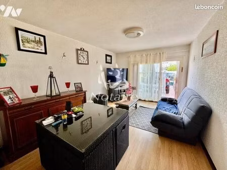 appartement 2 pièces 47 m²