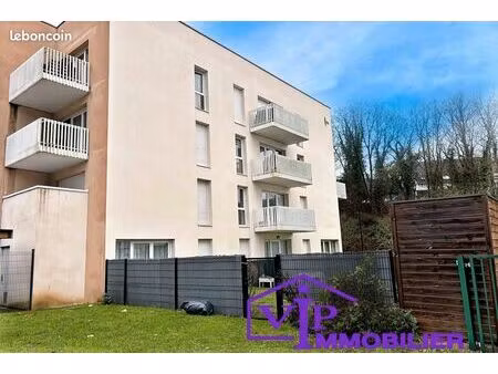 appartement 2 pièces 41 m²