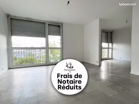 appartement 4 pièces 77 m²