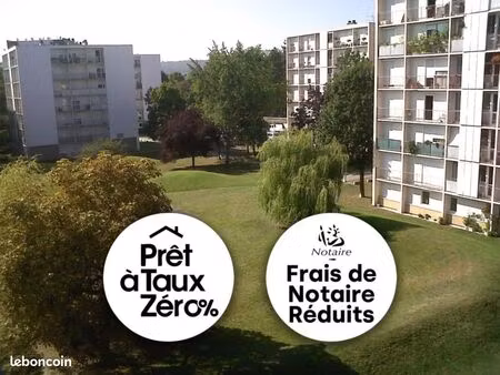 appartement 4 pièces 77 m²