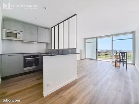 studio 1 pièce 34 m²