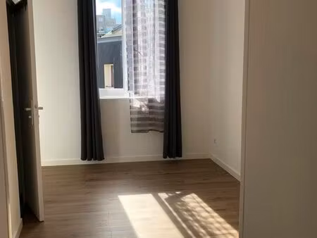 appartement lumineux