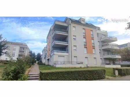 appartement t2 45m² souffelweyersheim