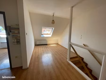 appartement 2 pièces 29 m²