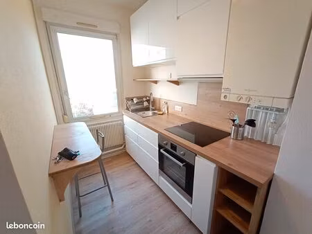 neudorf etoile polygone - beau 2 pièces - meuble