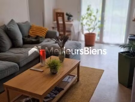 appartement 3 pièces 52 m²