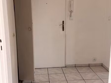 appartement 2 pièces de 44.27 m² à villeparisis
